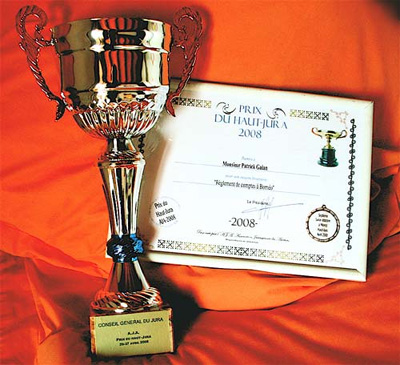 Prix 2008
