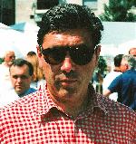 Rencontre avec le champion Eddy Merckx (Tour de France 1994)