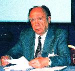 Rencontre avec Alexander Yakovlev (1923-2005), conseiller spcial de Mikhail Gorbachev et artisan de la perestroka (1999)
